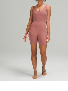 lululemon athletica Mauve Jumpsuit